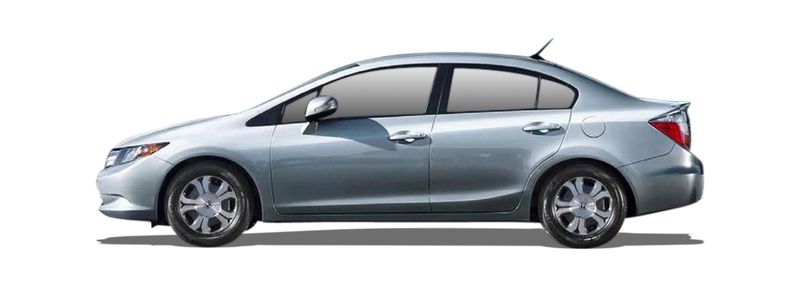 CIVIC IX седан (FB)