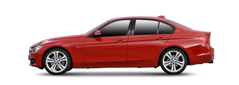 BMW 3 (F30, F80) ActiveHybrid