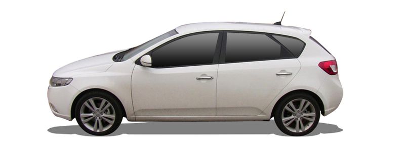 CERATO II седан (TD)