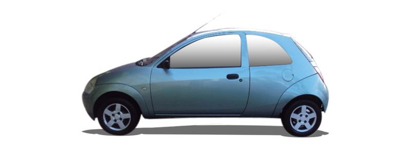 FORD KA (RB_) 1.3 i