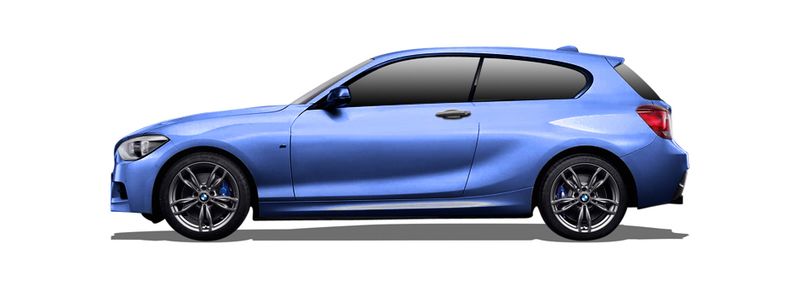 BMW 1 (F21) M 135 i