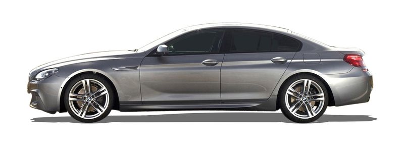 BMW 6 Gran Coupe (F06) 640 i