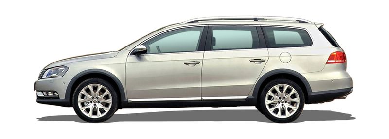 VW PASSAT ALLTRACK B7 (365) 1.8 TSI