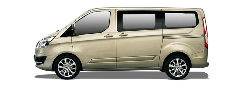 FORD TOURNEO CUSTOM V362 Автобус (F3) 2.2 TDCi
