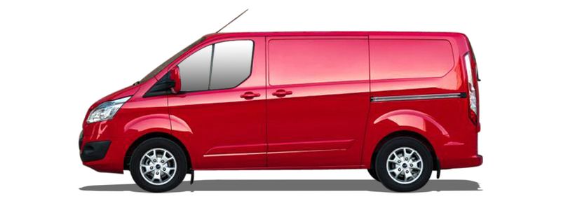 FORD TRANSIT CUSTOM V362 Автобус (F3) 2.2 TDCi