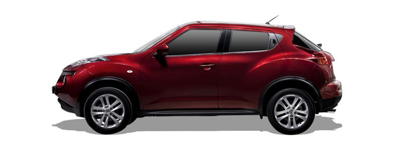 NISSAN JUKE (F15) 1.6 DIG-T NISMO