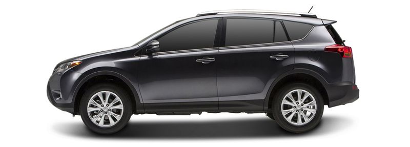 TOYOTA RAV 4 IV (_A4_) 2.0 D (ALA40_, ALA40R)