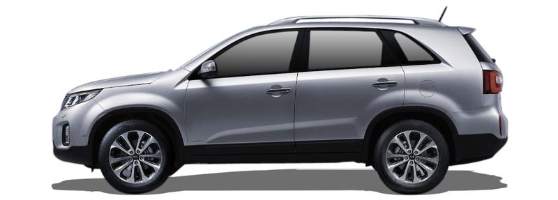 KIA SORENTO II (XM) 2.4 CVVT