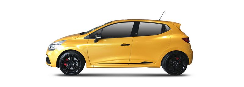 RENAULT CLIO IV (BH_) 1.6 RS (BHJ4, BHJ6, BHMM)