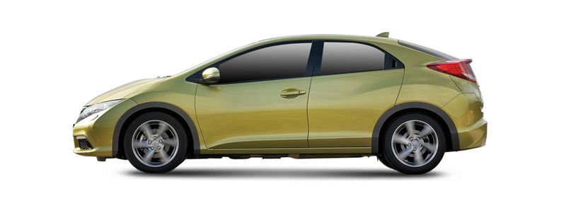HONDA CIVIC IX (FK) 1.6 i-DTEC (FK3)