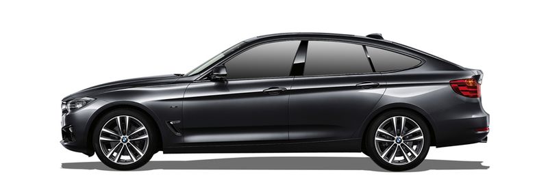 BMW 3 Gran Turismo (F34) 318 d