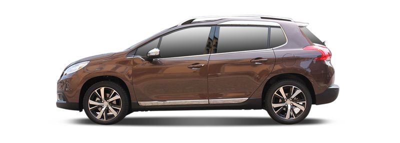 PEUGEOT 2008 I (CU_) 1.2 VTi