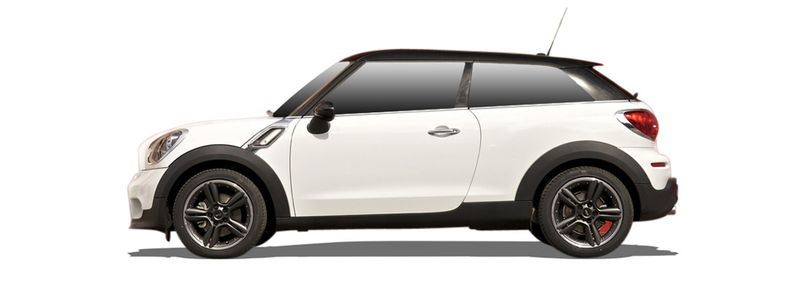 MINI MINI PACEMAN (R61) Cooper D ALL4
