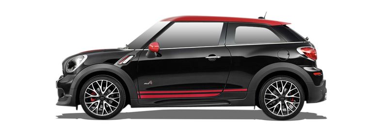 MINI MINI PACEMAN (R61) John Cooper Works ALL4