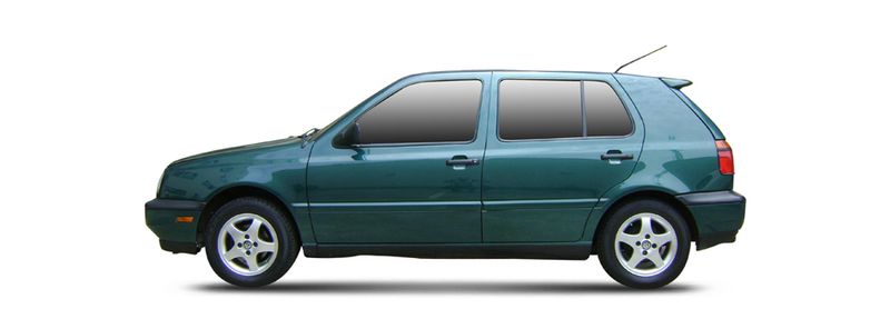VW GOLF III Variant (1H5) 1.8 Syncro