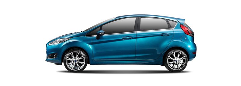 FORD FIESTA VI (CB1, CCN) 1.6 Ti
