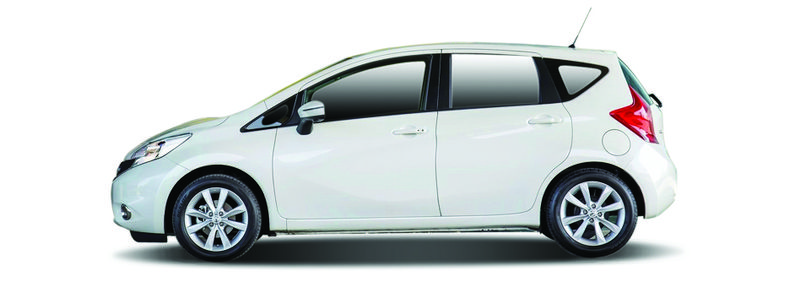 NISSAN NOTE (E12) 1.2