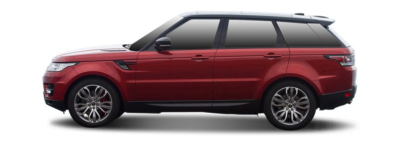 LAND ROVER RANGE ROVER SPORT II (L494) 3.0 SDV6 4x4