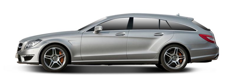MERCEDES-BENZ CLS Shooting Brake (X218) CLS 63 AMG 4-matic (218.976)