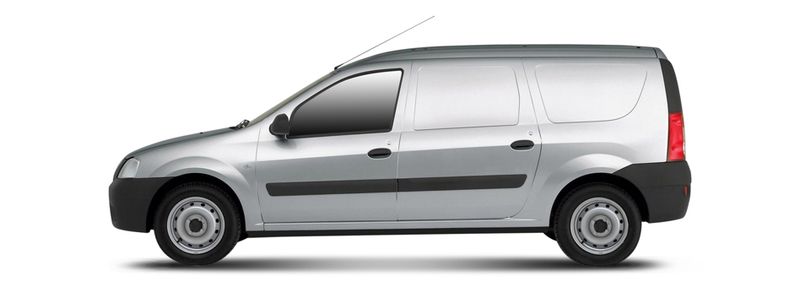 RENAULT LOGAN EXPRESS (US_) 1.6