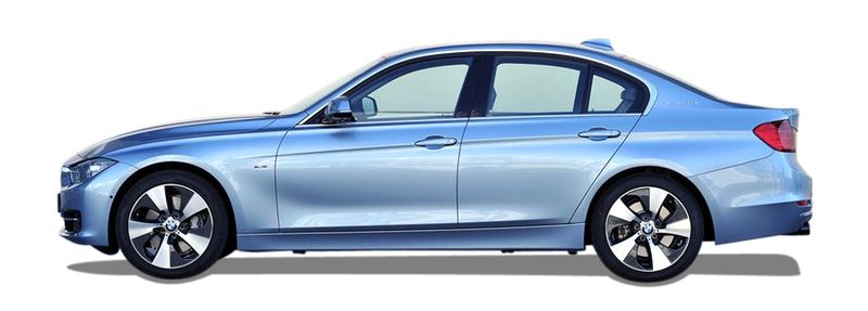 BMW 3 (F30, F80) 325 d