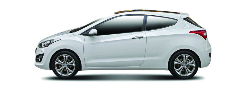 HYUNDAI i30 купе 1.4