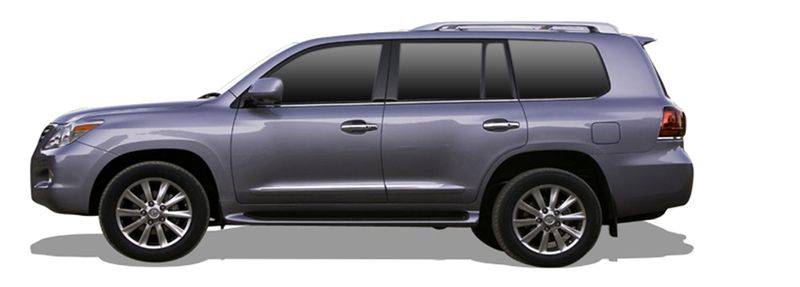 LEXUS LX (_J2_) 570 (URJ201)