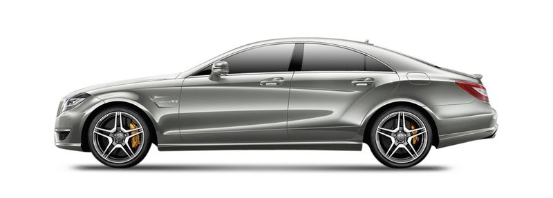 MERCEDES-BENZ CLS (C218) CLS 63 AMG (218.375)