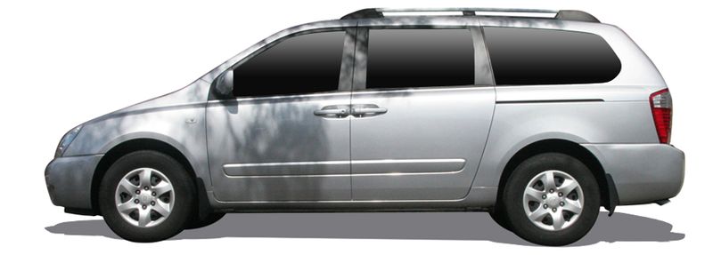 KIA CARNIVAL / GRAND CARNIVAL III (VQ) 2.2 CRDi