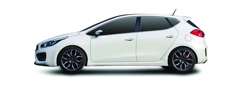 KIA PRO CEE'D (JD) 1.6 GT