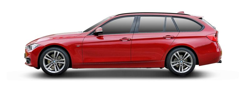 BMW 3 Touring (F31) 318 d xDrive