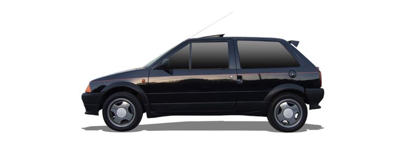 CITROËN AX (ZA-_) 1.4 GTi