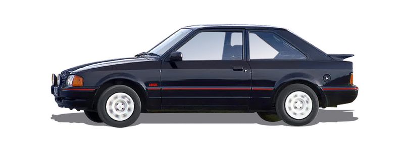 FORD ESCORT V Express (AVF) 1.3