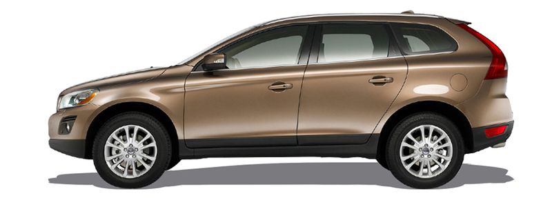 VOLVO XC60 I SUV (156) T5