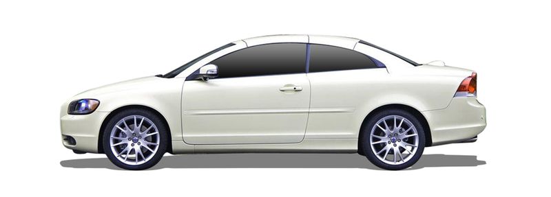 VOLVO C70 II Кабриолет (542) D3