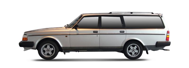 VOLVO 240 (P242, P244) 2.0