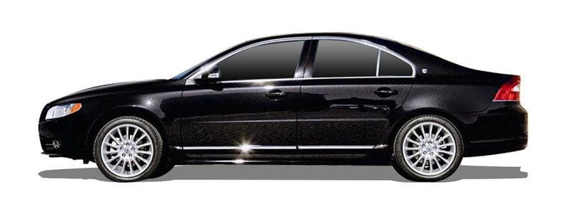 VOLVO S80 II (124) T6 AWD
