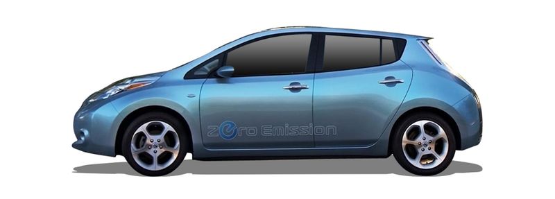 NISSAN LEAF (ZE0) Electric