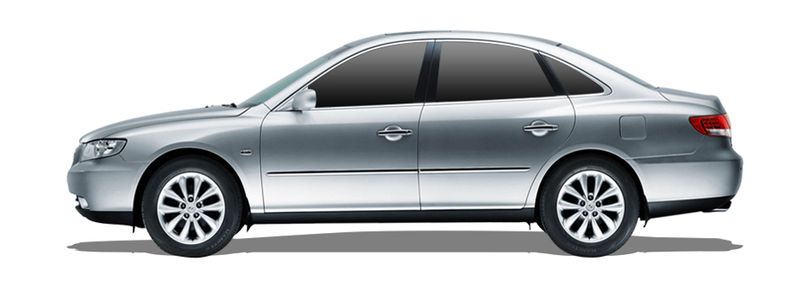 HYUNDAI GRANDEUR (TG) 3.3