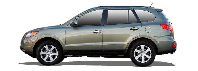 HYUNDAI SANTA FÉ II (CM) 2.4