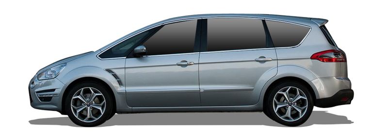 FORD S-MAX (WA6) 2.0 EcoBoost
