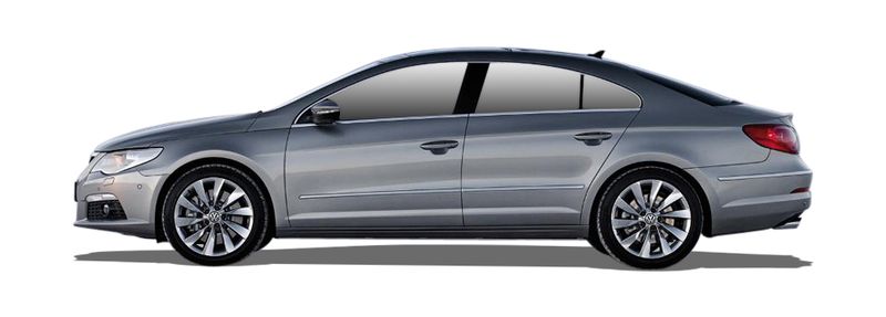 VW PASSAT B7 (362) 3.6 FSI 4motion