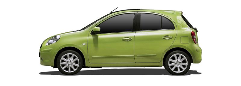 MICRA IV (K13K, K13KK)