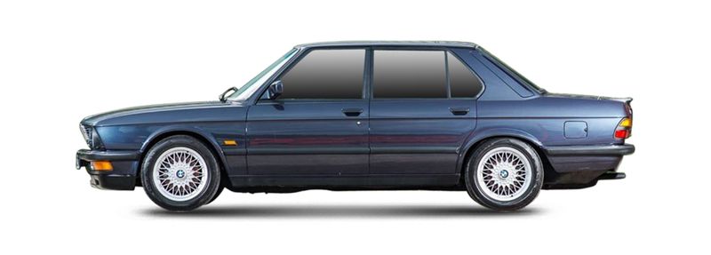 BMW 5 (E28) M5