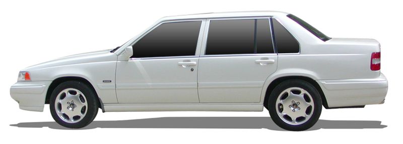 VOLVO S90 I (964) 2.9