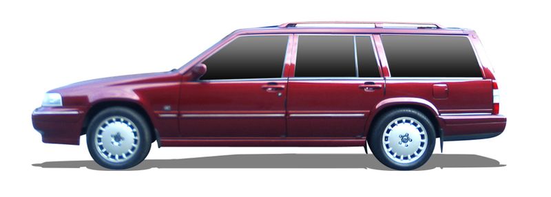 VOLVO V90 I универсал (965) 2.9
