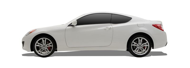 HYUNDAI GENESIS купе 2.0 T
