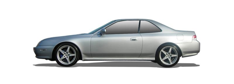 HONDA PRELUDE V (BB_) 2.2 16V (BB6, BB8)