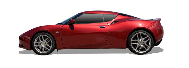 LOTUS EVORA 3.5 S