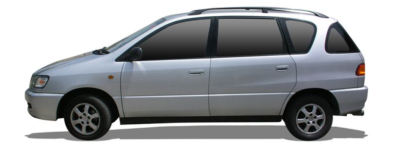 TOYOTA PICNIC (_XM1_) 2.0 16V (SXM10_, SXM10G)